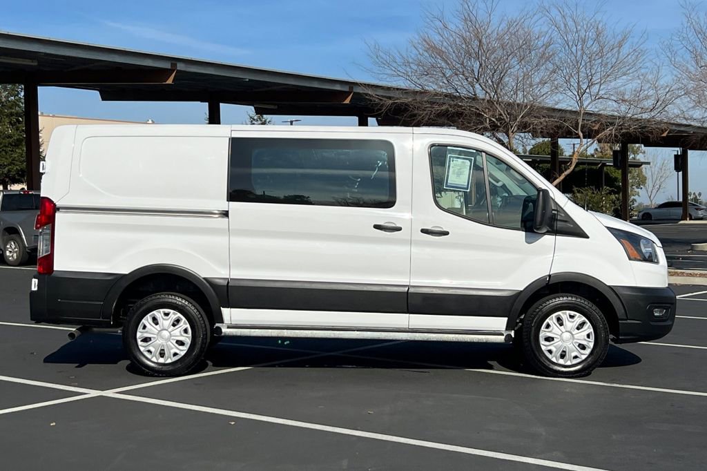Used 2024 Ford Transit 250 Low Roof w/ Exterior Upgrade Package image 8