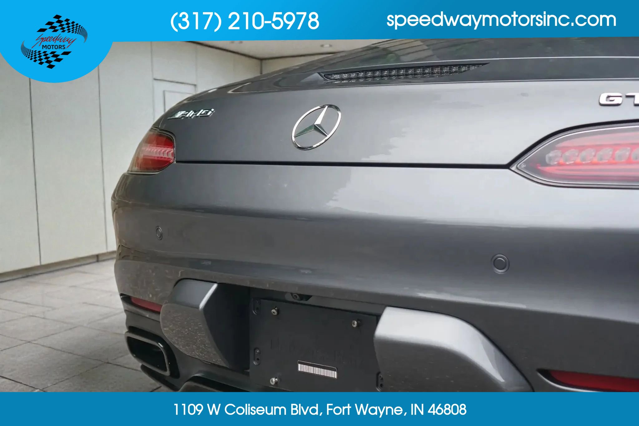 Used 2018 Mercedes-Benz AMG GT Roadster image 27