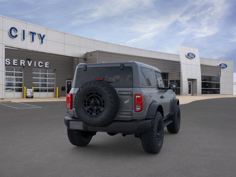 New 2026 Ford Bronco 2-Door AWD/4WD image 25