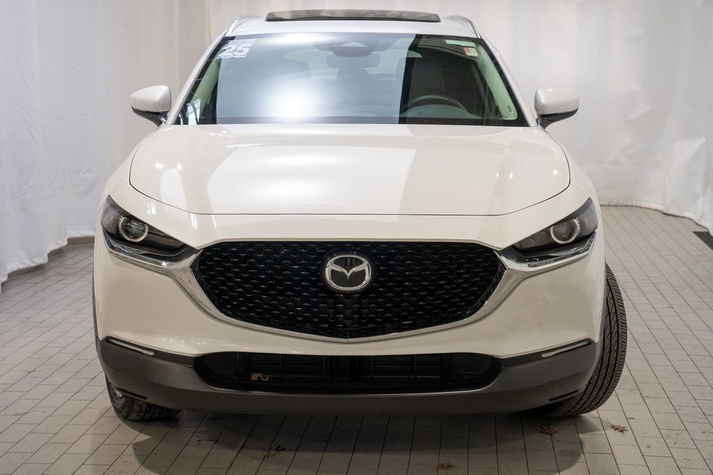 Used 2025 MAZDA CX-30 AWD 2.5 S w/ Preferred Package image 3