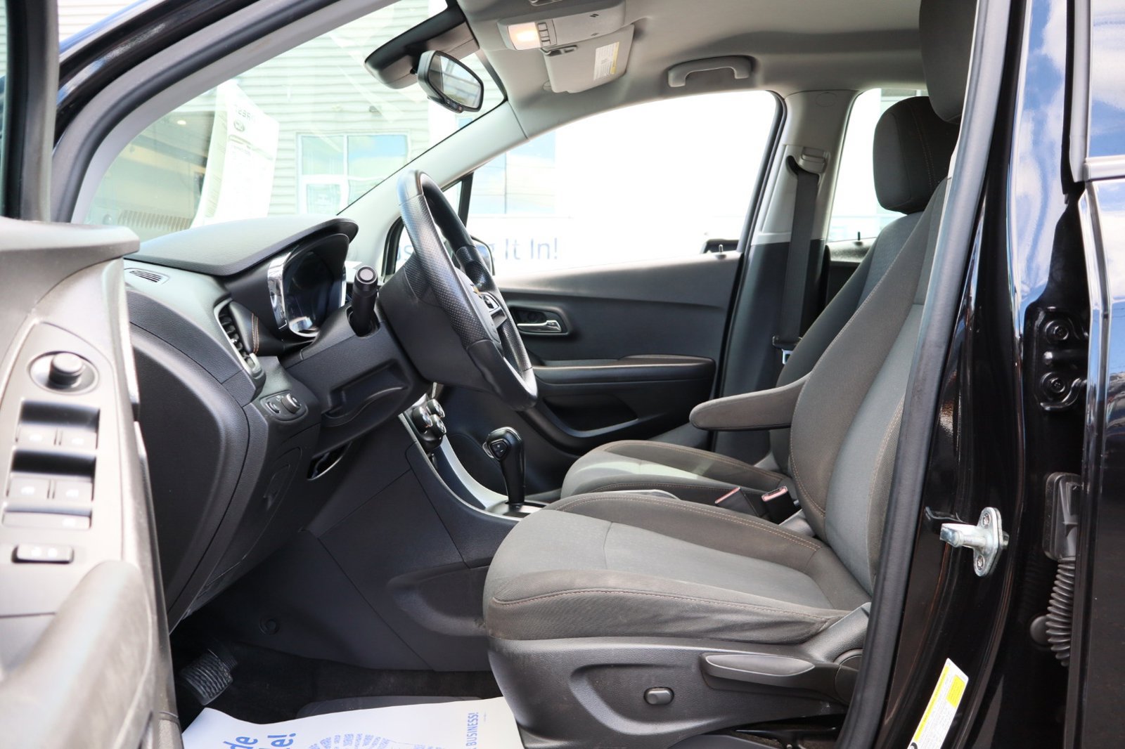 Used 2020 Chevrolet Trax LS w/ LPO, Protection Package FWD image 13