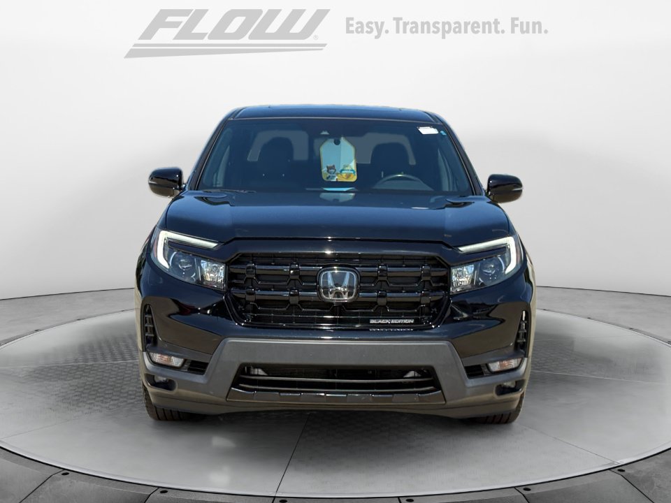 Used 2024 Honda Ridgeline Black Edition image 2