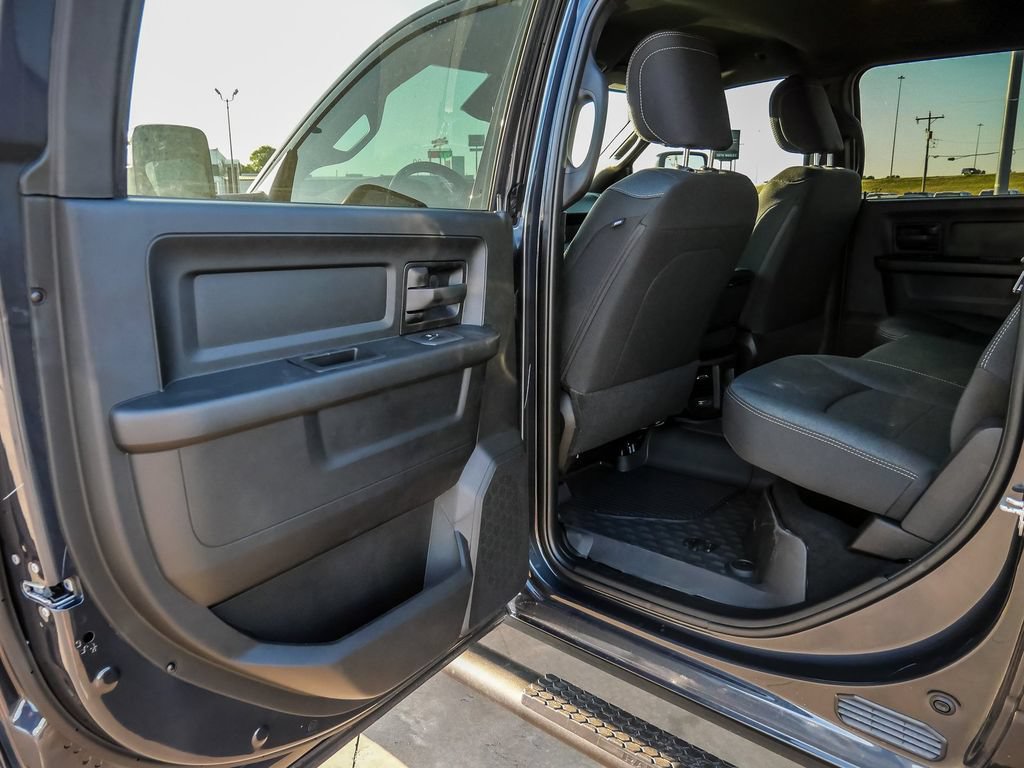 New 2027 RAM 2500 Warlock AWD/4WD image 28