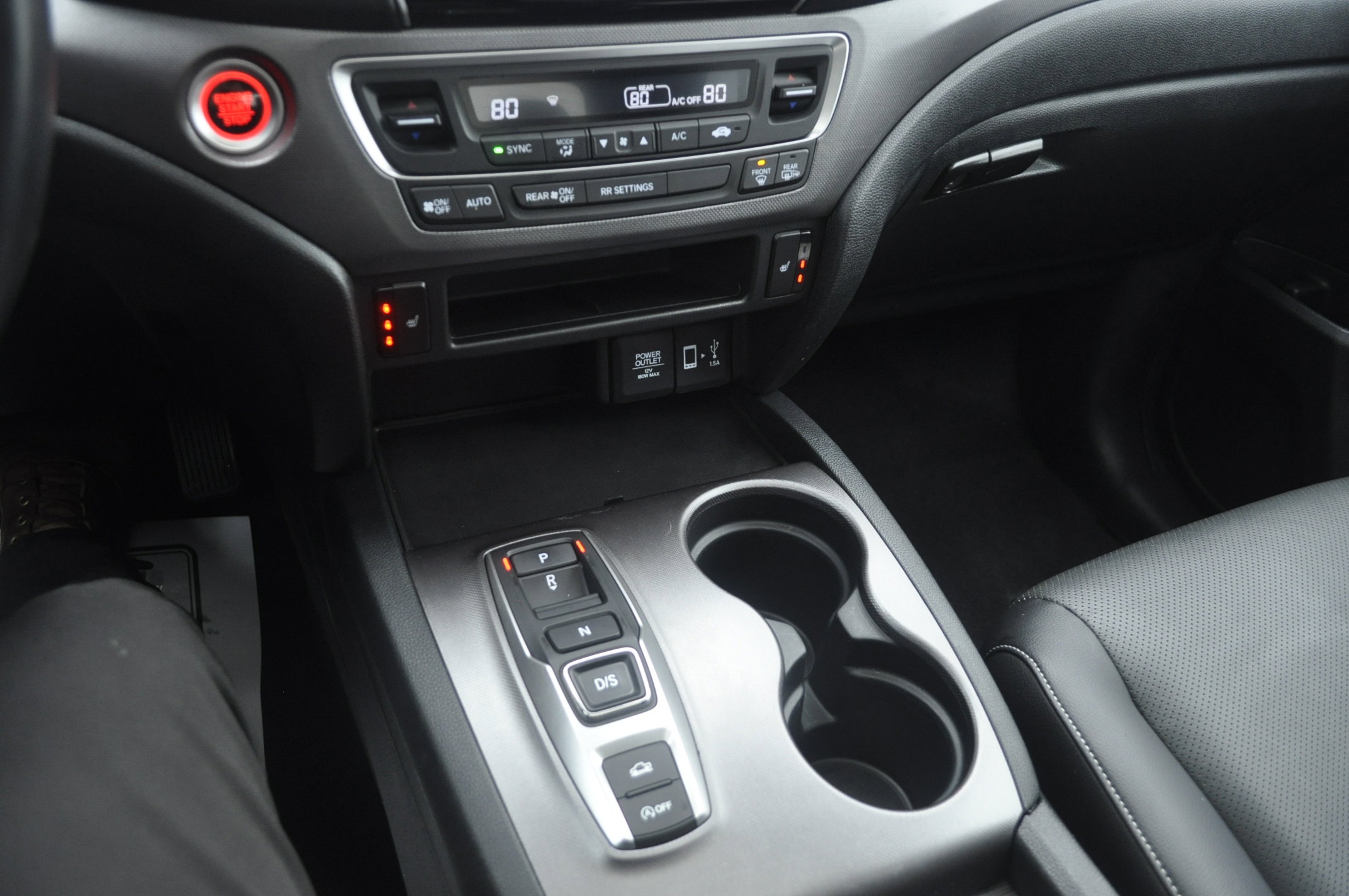 Certified 2023 Honda Ridgeline RTL image 25