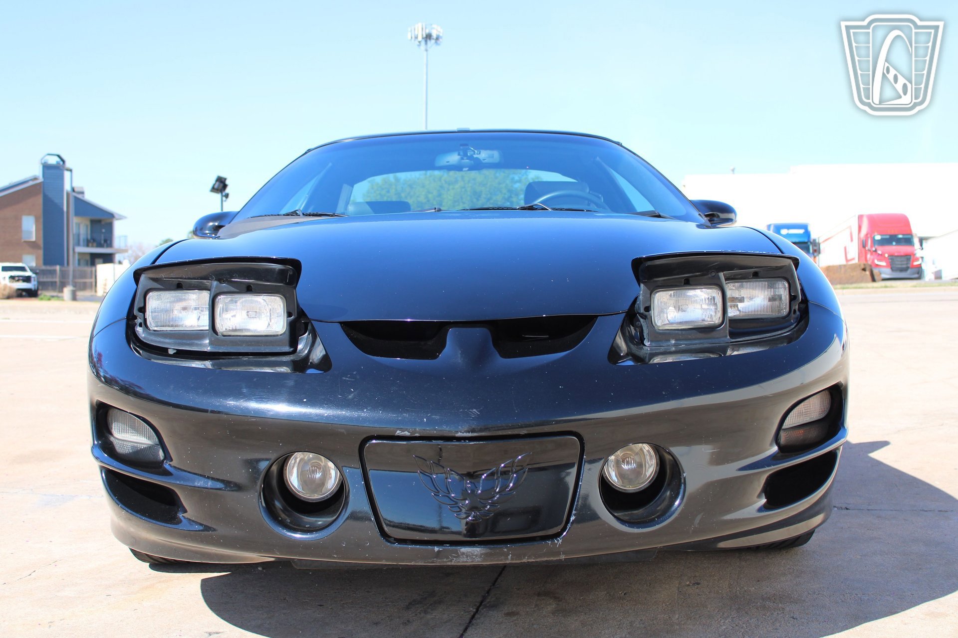 Used 1999 Pontiac Firebird Formula w/ Security Pkg image 21