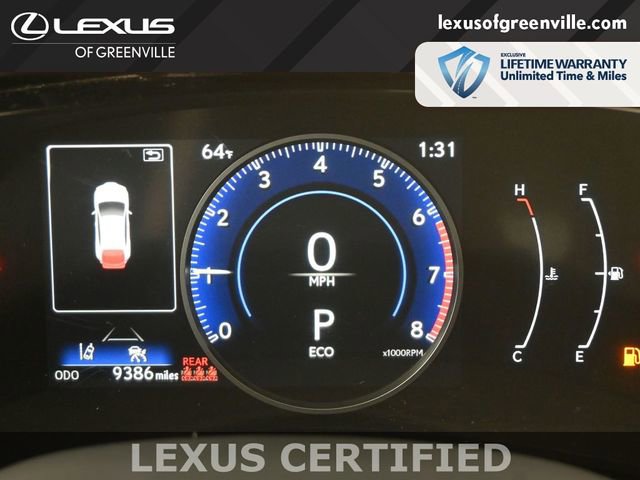 Certified 2025 Lexus NX 350 350 Premium w/ Accessory Package (Z2) image 12