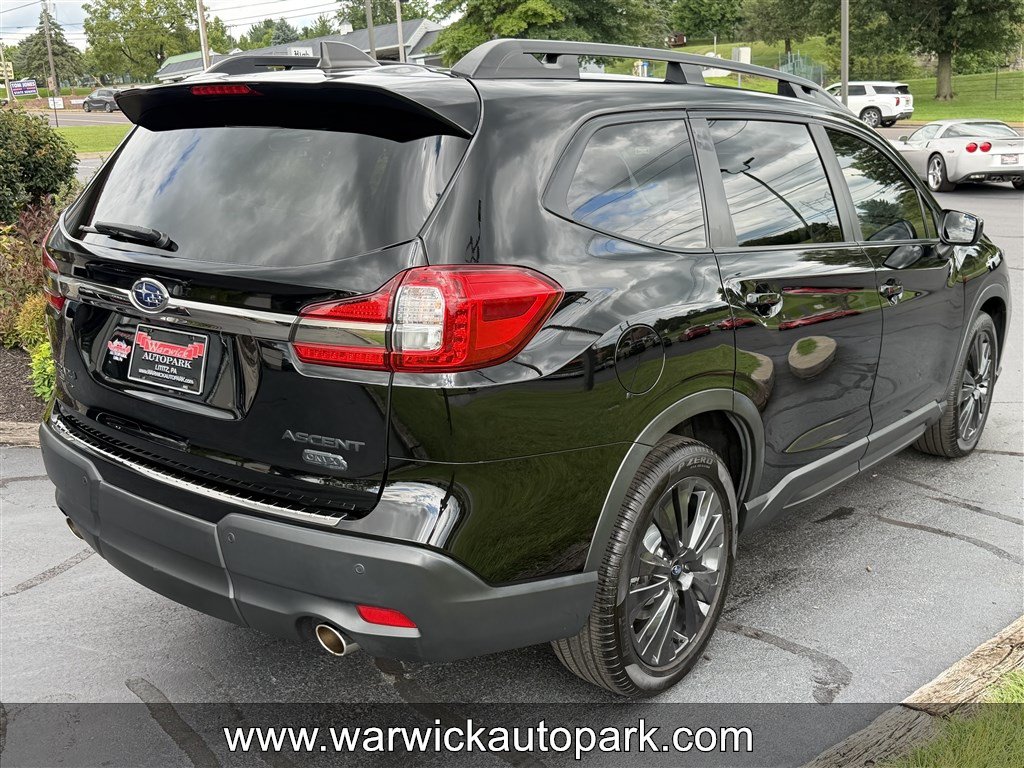 Used 2022 Subaru Ascent Onyx Edition AWD/4WD image 18