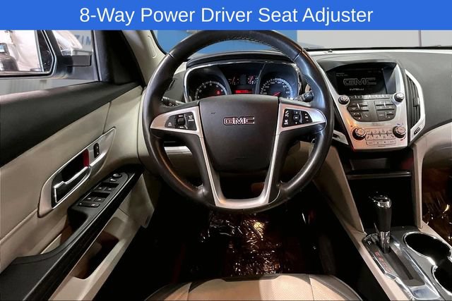 Used 2016 GMC Terrain SLT FWD image 11