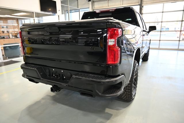 Used 2022 Chevrolet Silverado 1500 LT Trail Boss w/ LT Trail Boss Premium Package image 5
