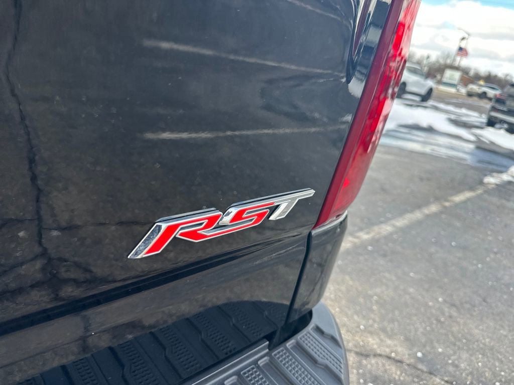 Used 2023 Chevrolet Silverado 1500 RST w/ RST All Star Premium Package image 27