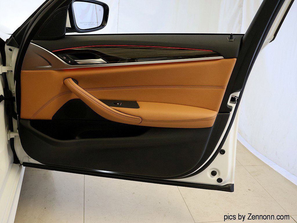 Certified 2023 BMW 530i xDrive w/ M Sport Package image 32