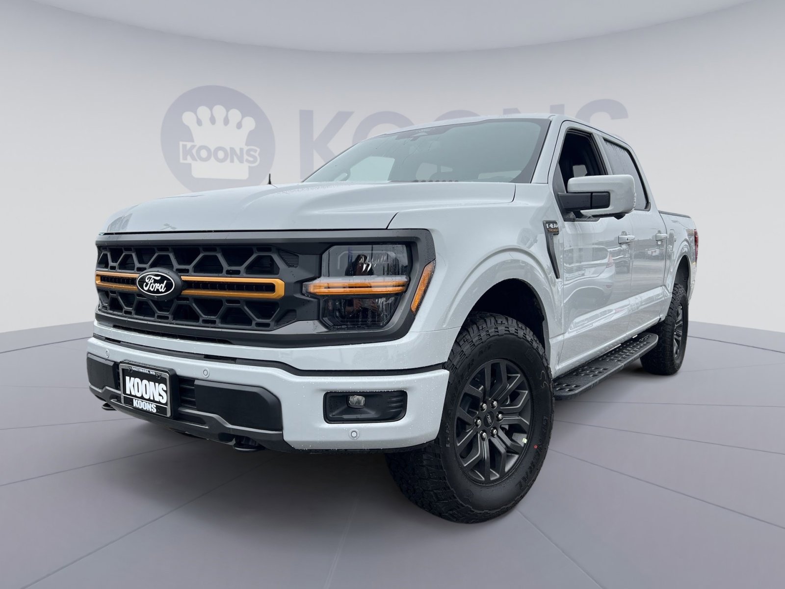 New 2026 Ford F150 Tremor w/ Equipment Group 402B image 1