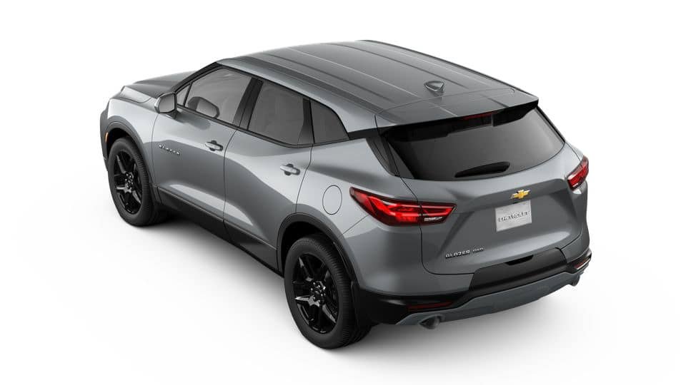 New 2025 Chevrolet Blazer LT w/ LPO, Floor Liner Package AWD/4WD image 5
