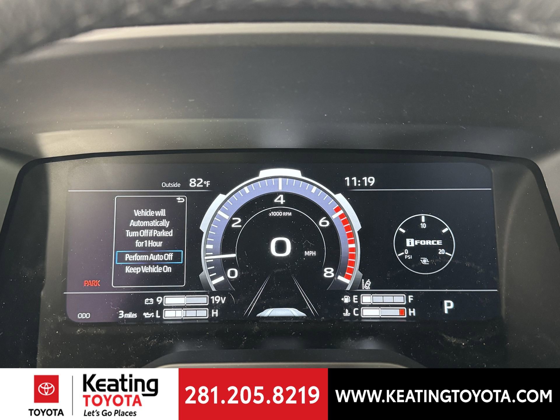 New 2026 Toyota Tundra Limited image 12