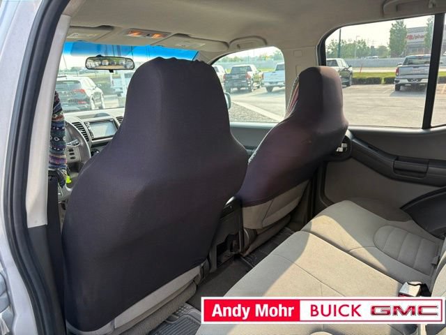 Used 2006 Nissan Xterra S AWD/4WD image 18