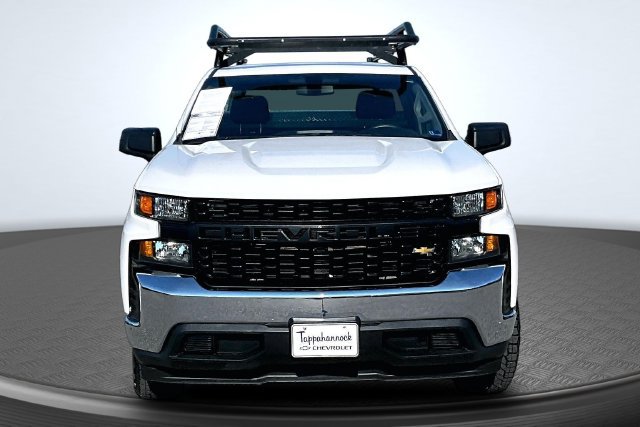 Used 2021 Chevrolet Silverado 1500 W/T w/ WT Fleet Convenience Package RWD image 2