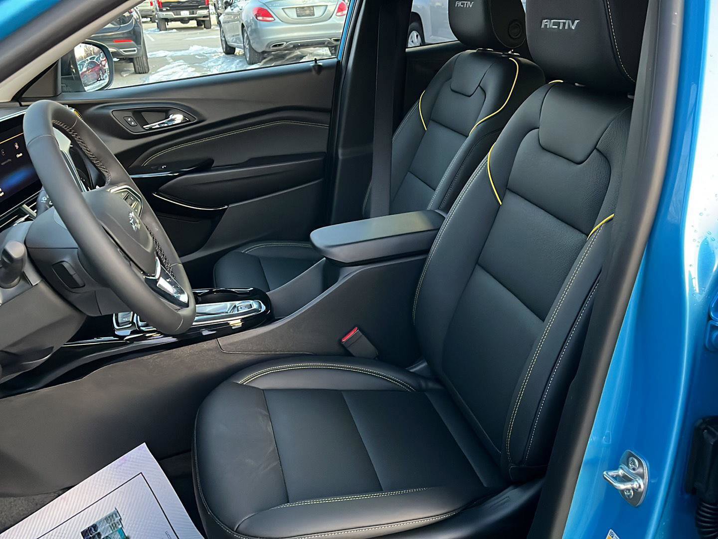 New 2026 Chevrolet Trax ACTIV w/ Driver Confidence Package image 22