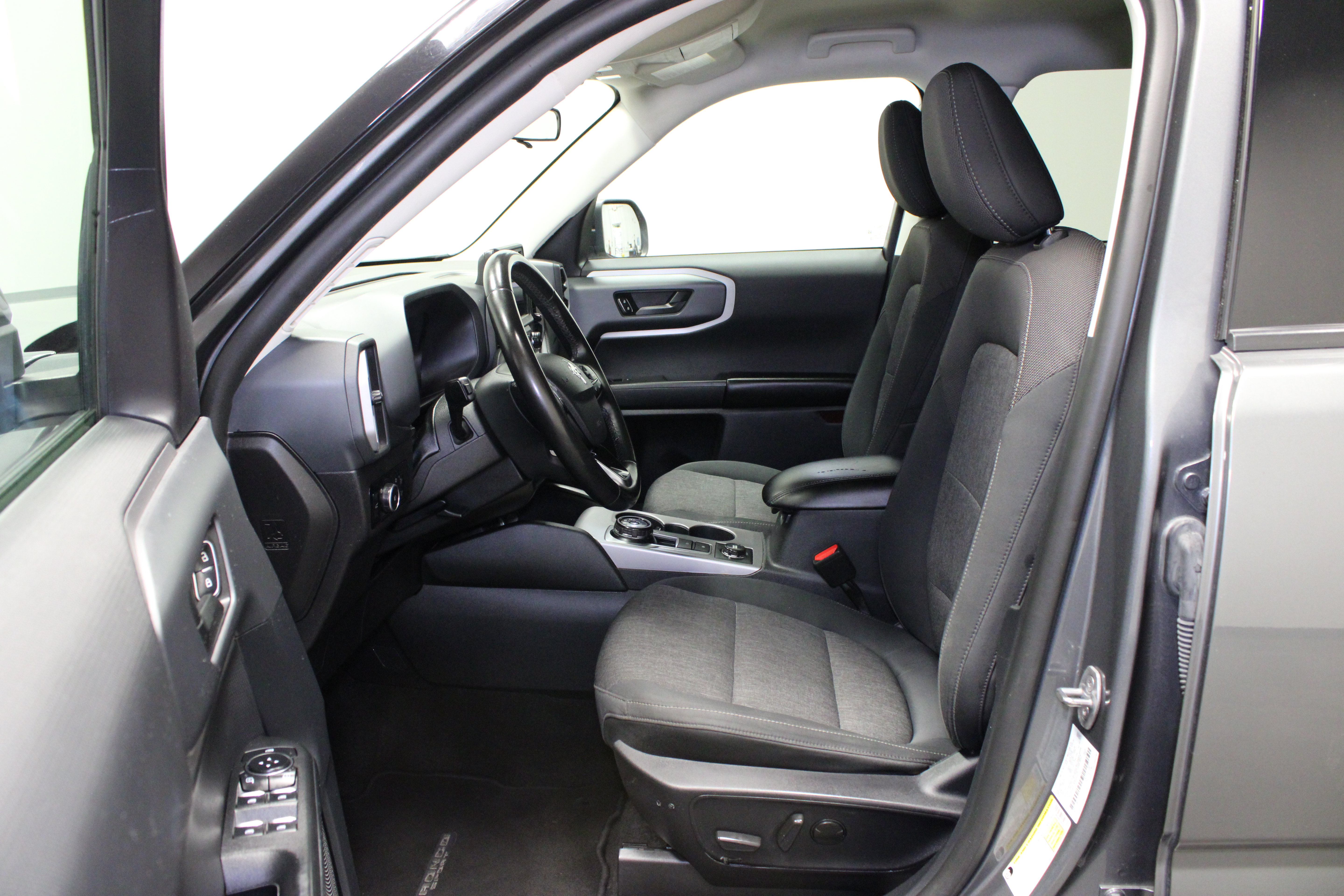Used 2024 Ford Bronco Sport Big Bend w/ Convenience Package AWD/4WD image 16
