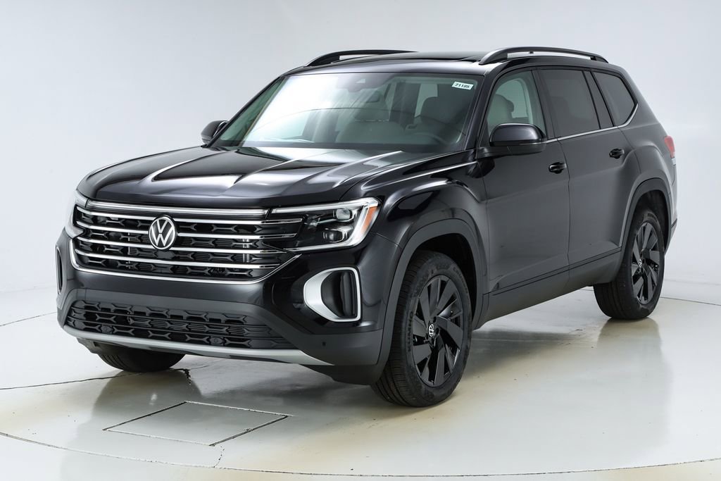 New 2026 Volkswagen Atlas SE image 41