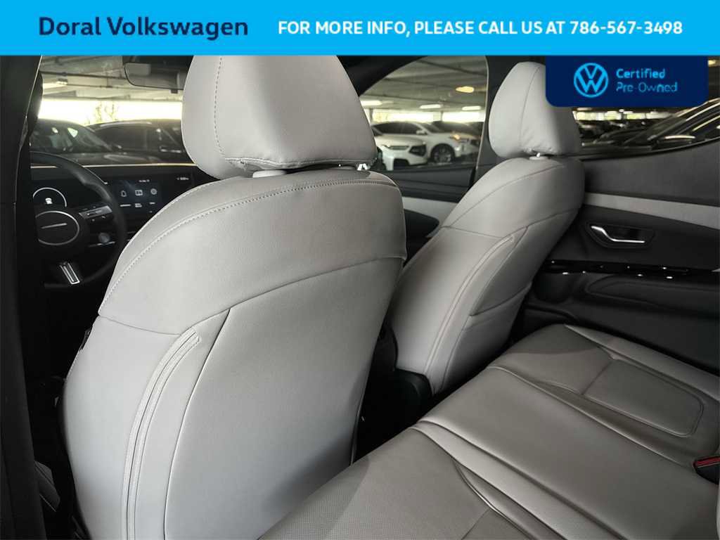 Used 2025 Hyundai Santa Cruz SEL image 23