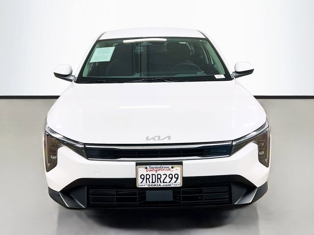 Certified 2025 Kia K4 LXS image 2
