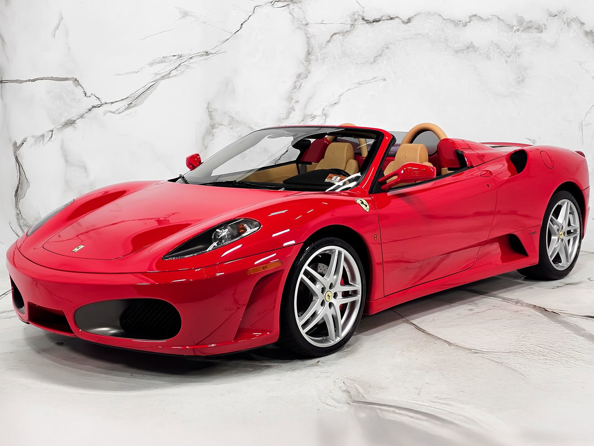 Used 2006 Ferrari F430 Spider RWD image 8