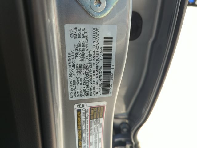 Certified 2023 Acura RDX w/ Technology Package FWD image 40