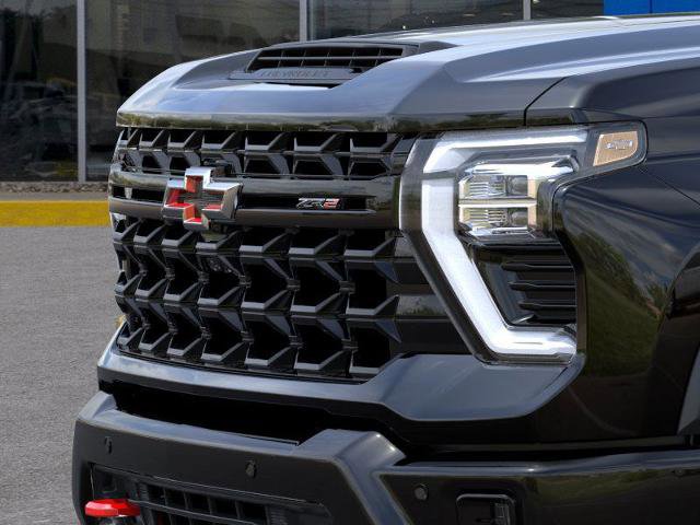 New 2026 Chevrolet Silverado 2500 ZR2 w/ LPO, Dark Essentials Package image 13
