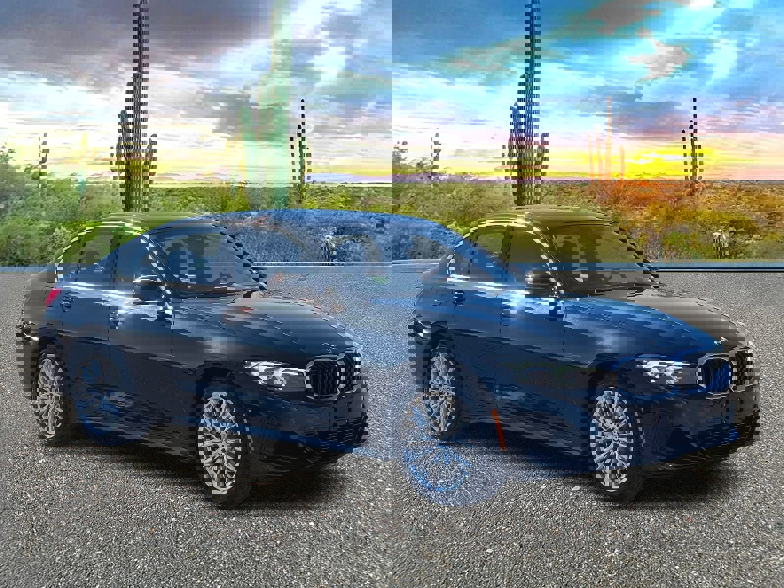 Used 2024 BMW 330i xDrive Sedan image 7