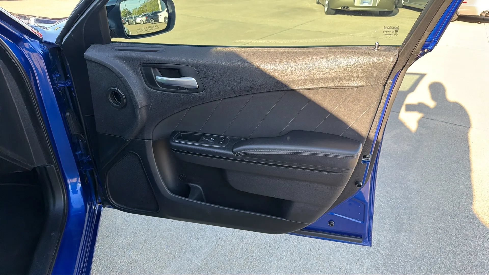 Used 2019 Dodge Charger SXT w/ Blacktop Package RWD image 61