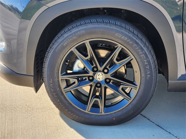 New 2026 Toyota Grand Highlander Limited image 7