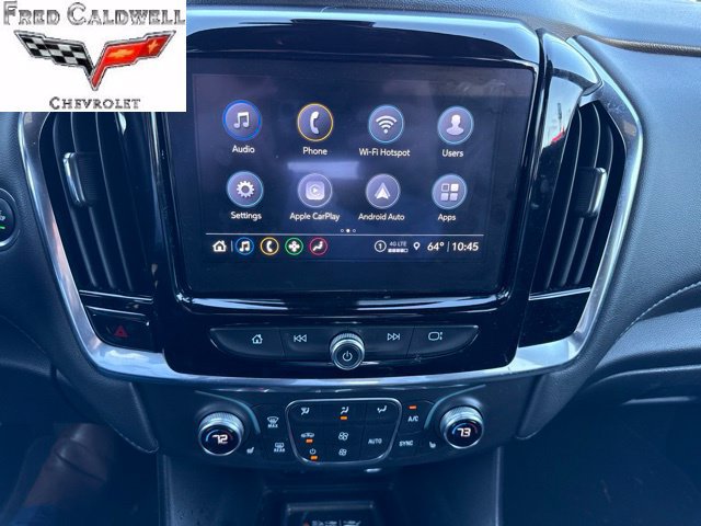 Used 2023 Chevrolet Traverse LT FWD image 11
