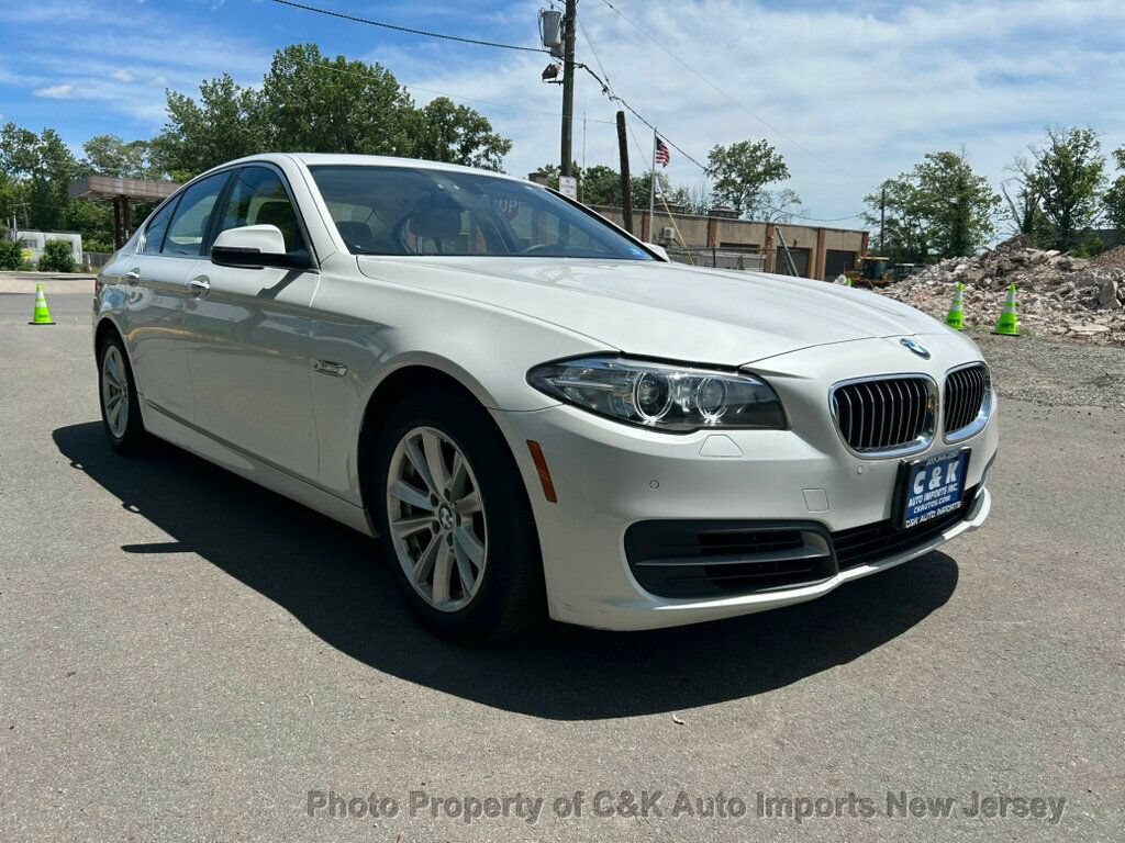 Used 2014 BMW 528i xDrive Sedan AWD/4WD image 5