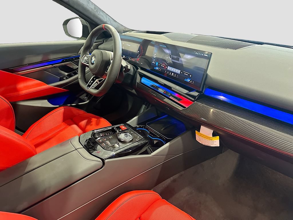 New 2027 BMW M5 Touring AWD/4WD image 30