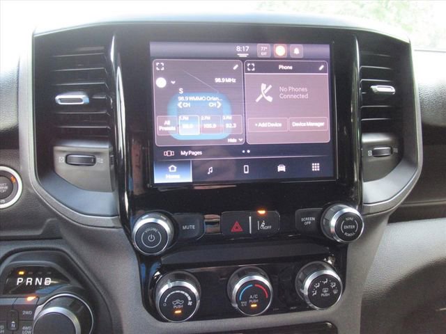 Used 2025 RAM 1500 Classic Warlock AWD/4WD image 26