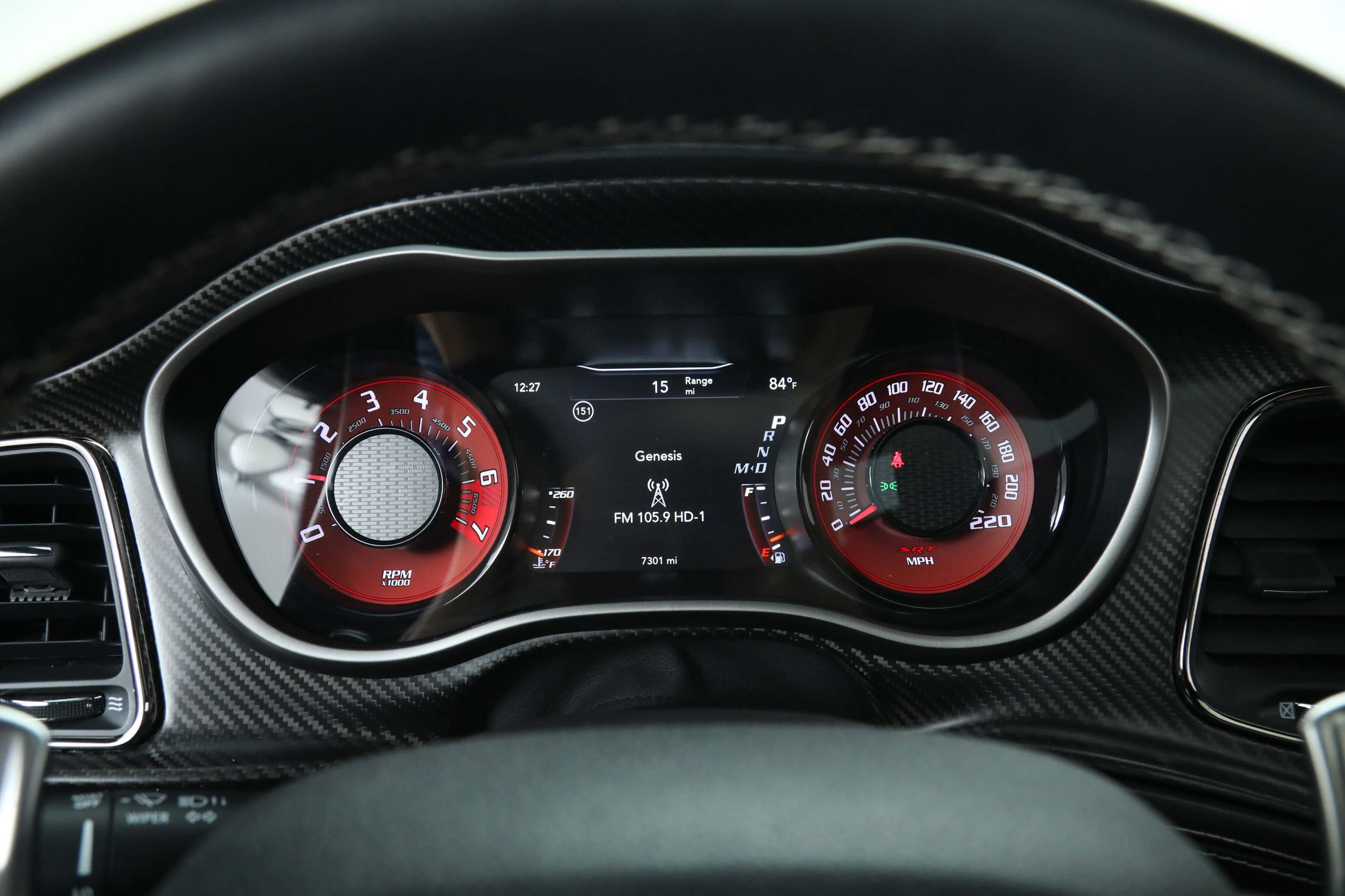 Used 2020 Dodge Challenger SRT Super Stock image 26