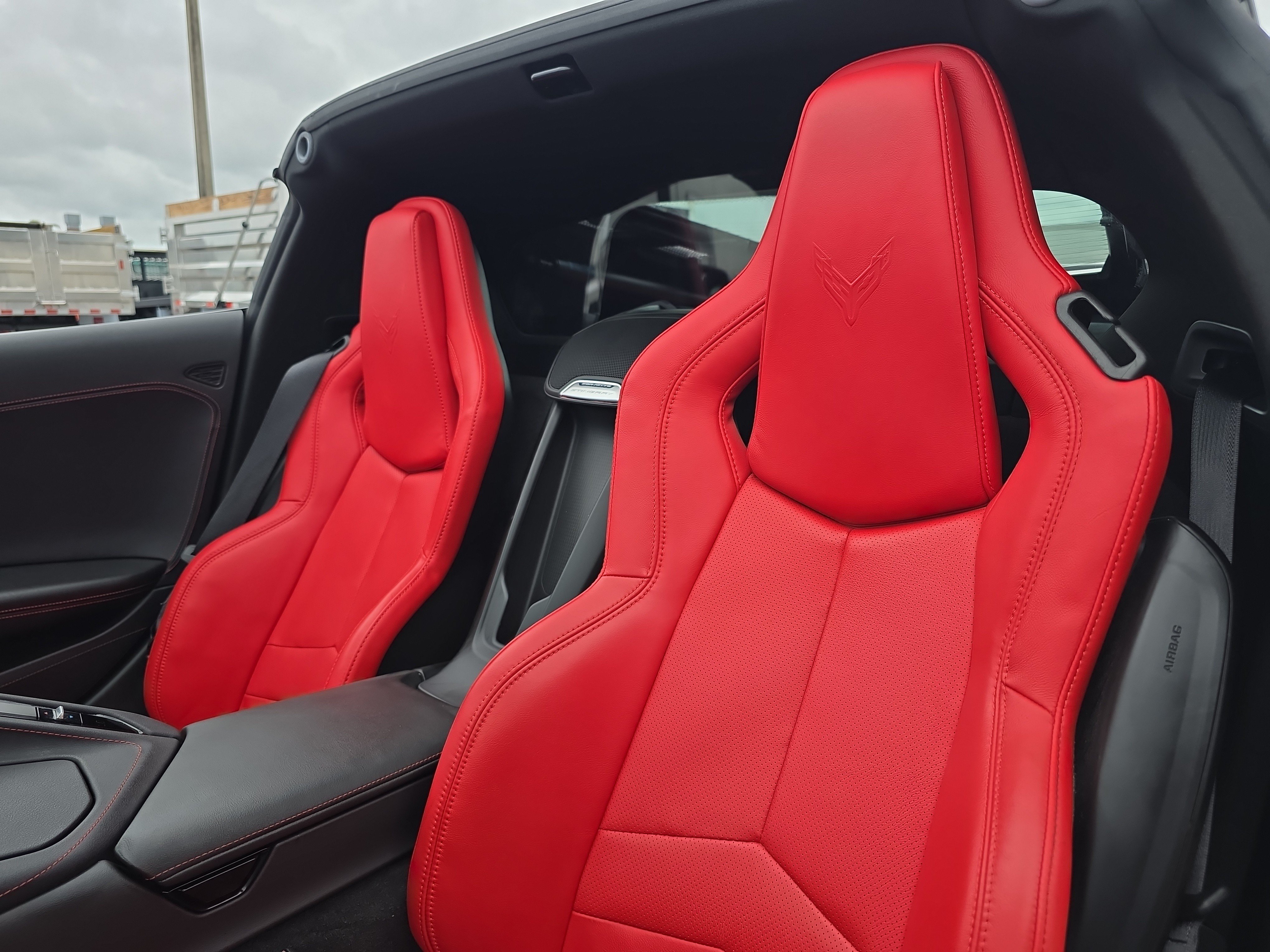 Used 2022 Chevrolet Corvette Stingray Coupe RWD image 21