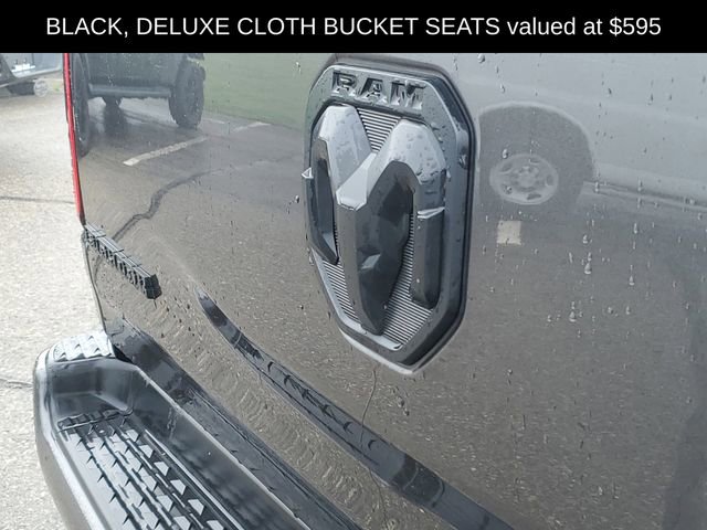 Used 2021 RAM 1500 Big Horn image 12