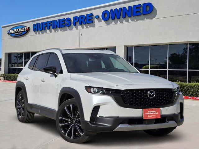 Used 2025 MAZDA CX-50 2.5 Turbo w/ Cargo Package image 1