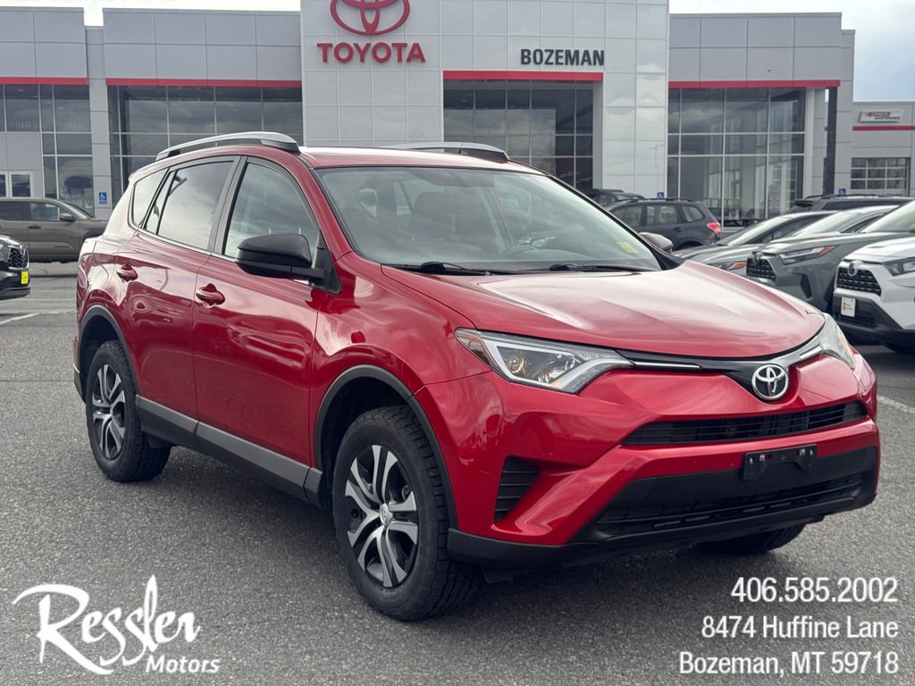 Used 2016 Toyota RAV4 LE