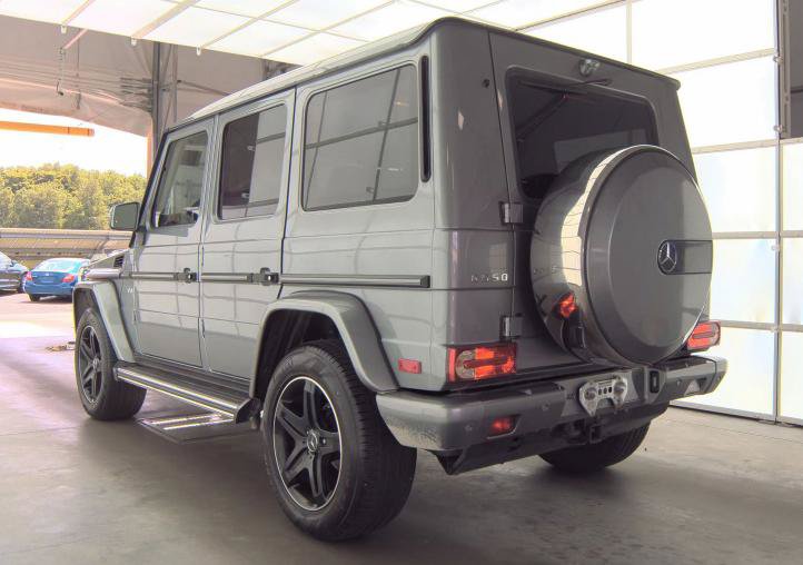 Used 2018 Mercedes-Benz G 550 image 4