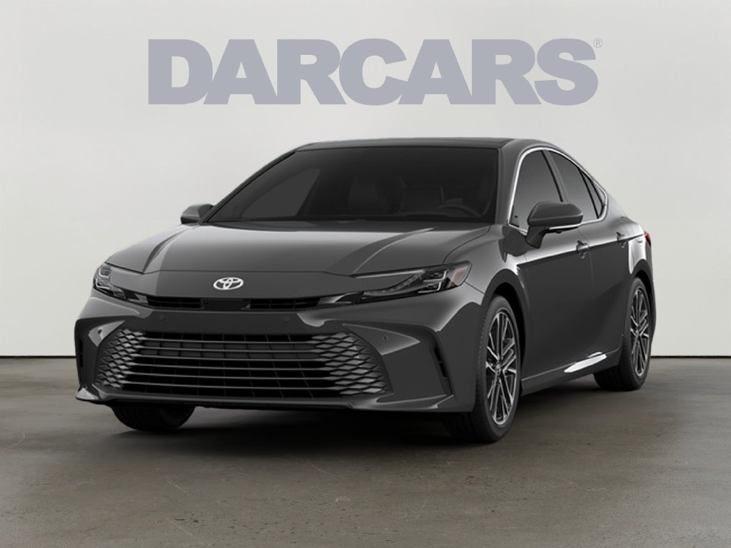 New 2026 Toyota Camry XLE FWD image 19