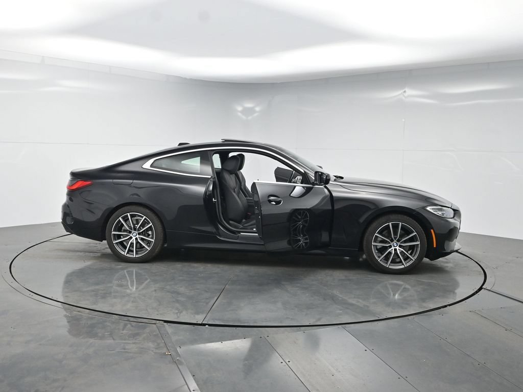Used 2024 BMW 430i xDrive Coupe AWD/4WD image 42