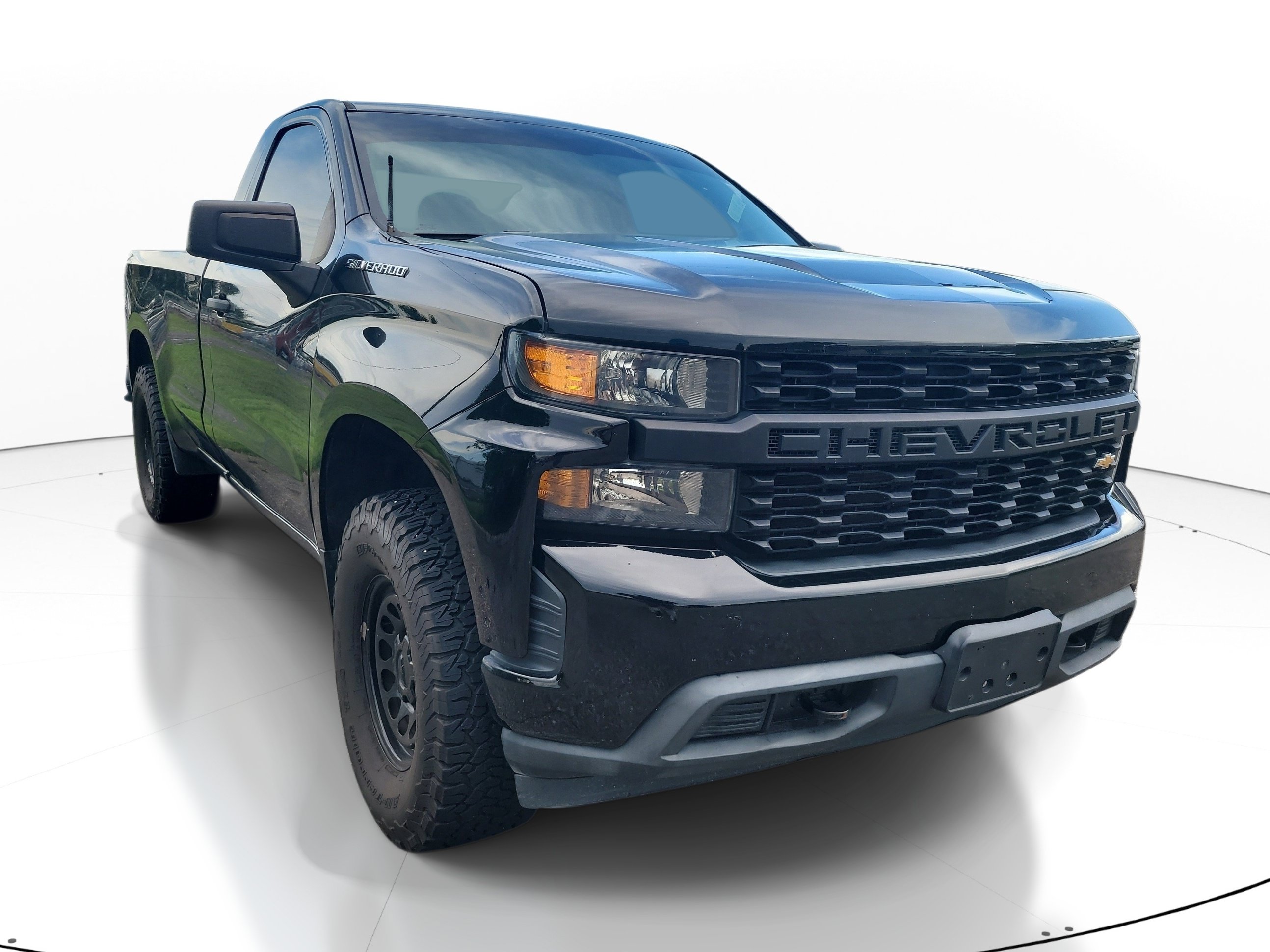 Used 2020 Chevrolet Silverado 1500 W/T