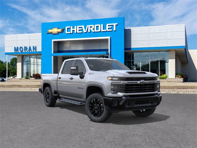 New 2026 Chevrolet Silverado 2500 Custom w/ Custom Value Package image 1