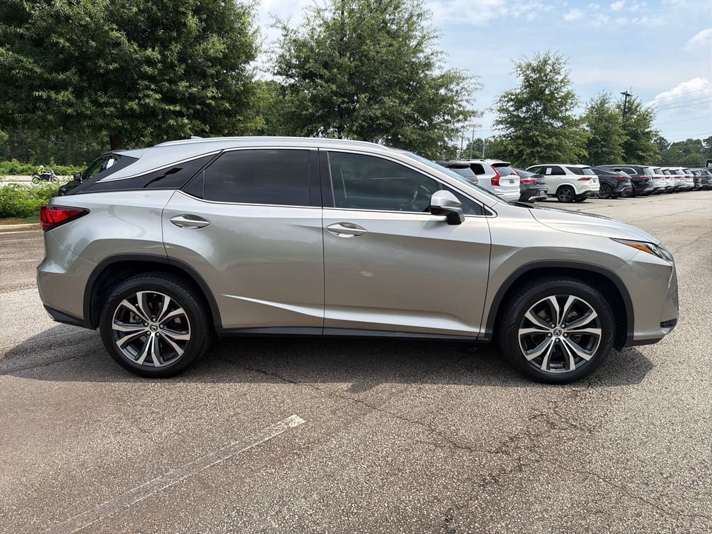 Used 2018 Lexus RX 350 FWD w/ Premium Package image 8