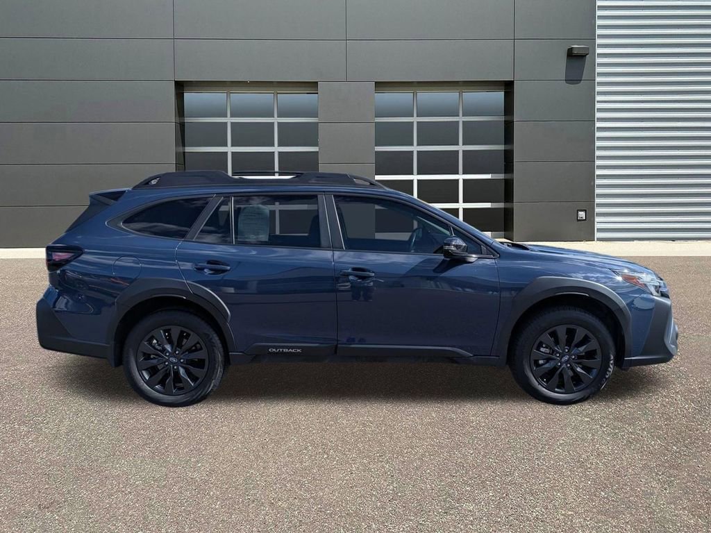 Certified 2025 Subaru Outback Onyx Edition image 4