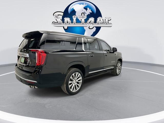 Certified 2023 GMC Yukon XL Denali image 9