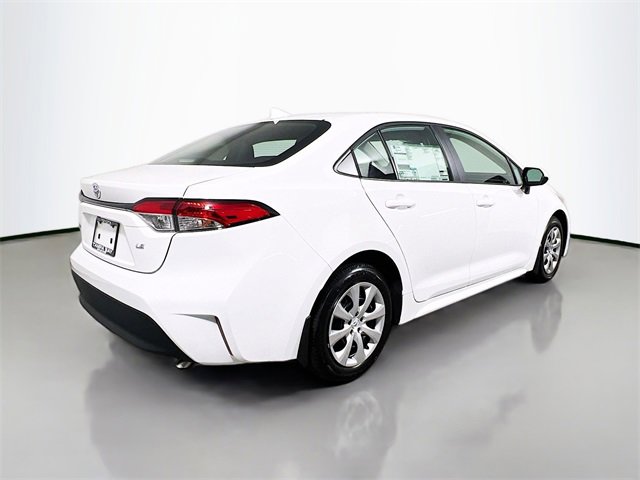 New 2026 Toyota Corolla LE image 3