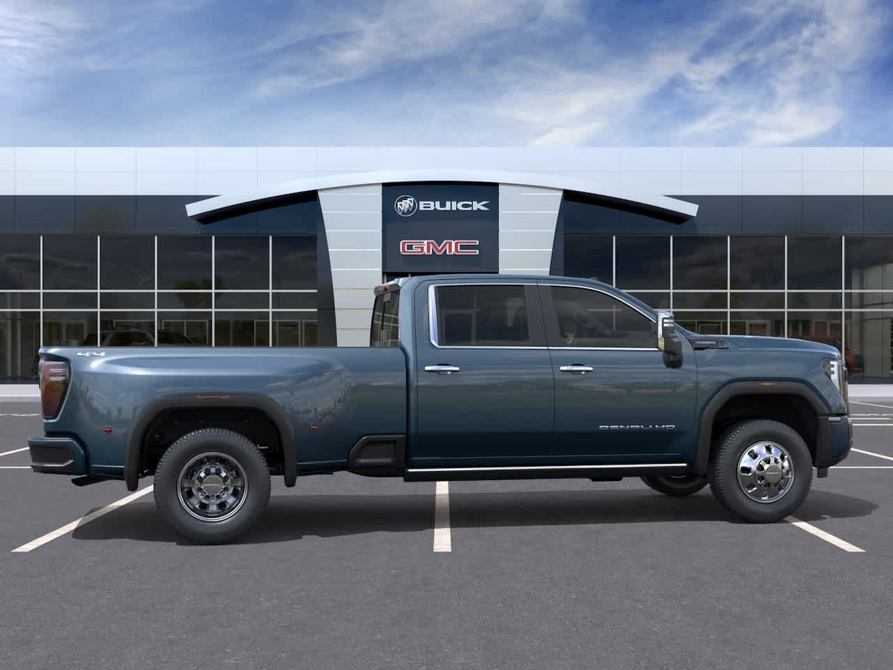 New 2026 GMC Sierra 3500 Denali Ultimate AWD/4WD image 5